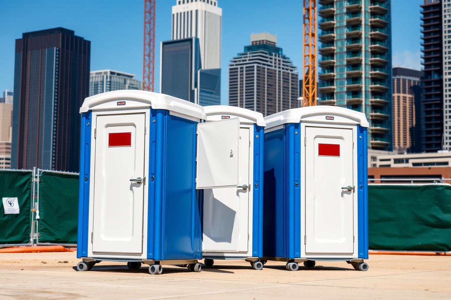 Porta Potty Rental Sussex, NJ Near Me